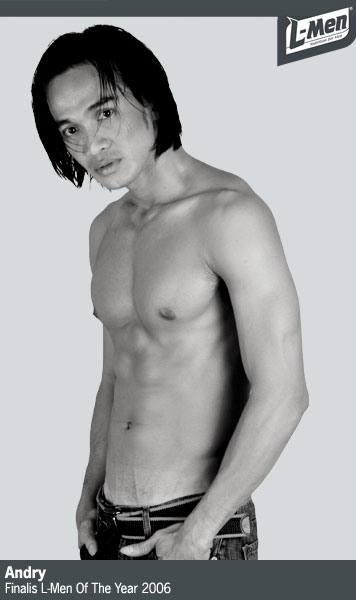 Andry Gran Finalis LOTY 2006 Andry Gran Finalis LOTY 2006