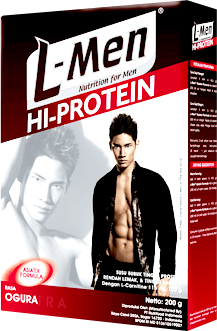 L-Men Hi-Protein Asiatix