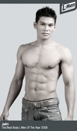 jefri-Gran Finalis LOTY-2008
