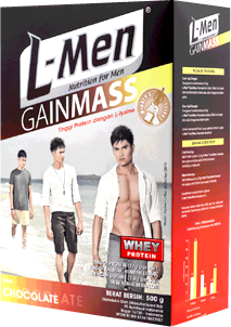 L-Men Gainmass