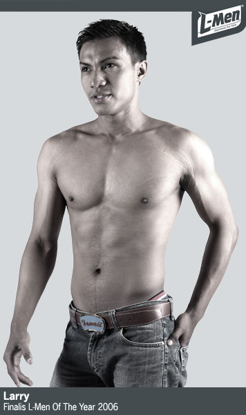 Larry Gran Finalis LOTY 2006 Larry Gran Finalis LOTY 2006