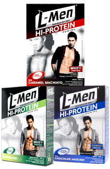L-Men Hi-Protein