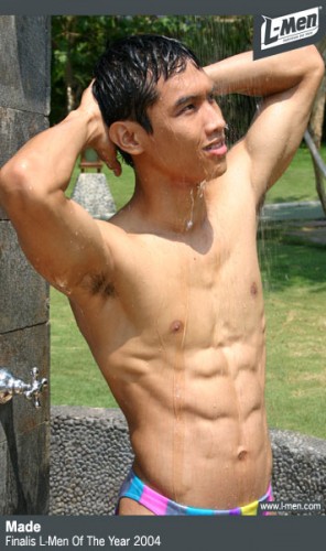 Made Gran Finalis LOTY 2004
