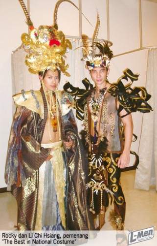 Mister International 2008