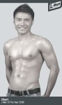 Obert L-men Of The Year 2008