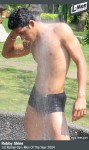 Robby 1st Runner-Up L-men Of The Year 2004