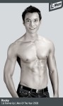 Rocky 1st Runner-Up L-men Of The Year 2008