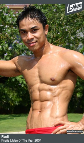 Rudy Gran Finalis LOTY 2004