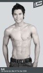 Rulli 2nd Runner-Up L-men Of The Year 2008