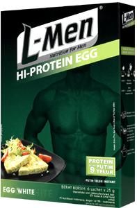L-Men Egg