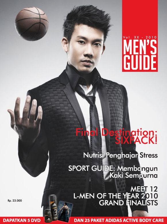 Men’s Guide Vol 20 Part 1