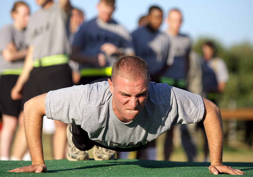 Army Training – Alternatif Latihan Fitnes untuk Tubuh Atletis Anda (1)