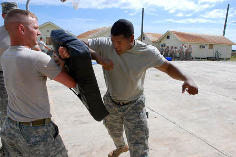 Army Training
