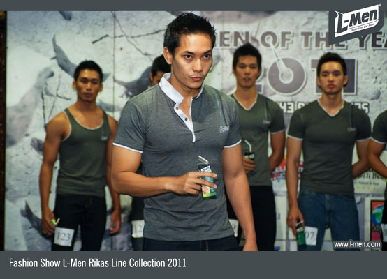 Fashion Show L-Men Rikas Line Collection 2011