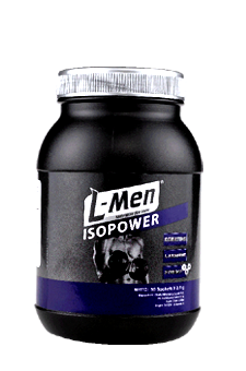 L-Men Isopower