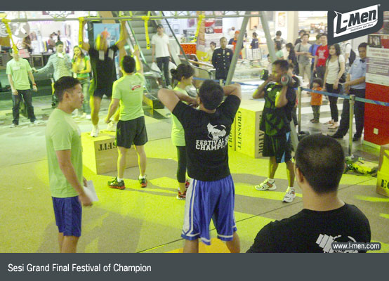 Sesi Grand Final Festival of Champion Sesi Grand Final Festival of Champion