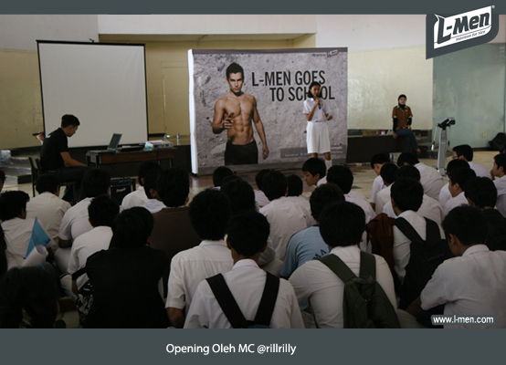 Opening Oleh MC @rillrilly