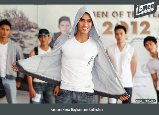Fashion Show Rayhan Line Collection
