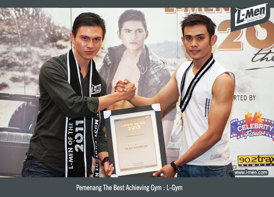 Pemenang The Best Achieving Gym: L-Gym