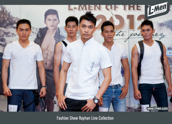 Fashion Show Rayhan Line Collection