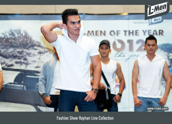 Fashion Show Rayhan Line Collection