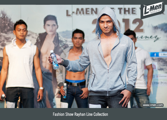 Fashion Show Rayhan Line Collection