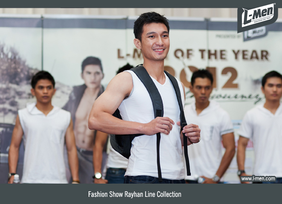 Fashion Show Rayhan Line Collection Fashion Show Rayhan Line Collection