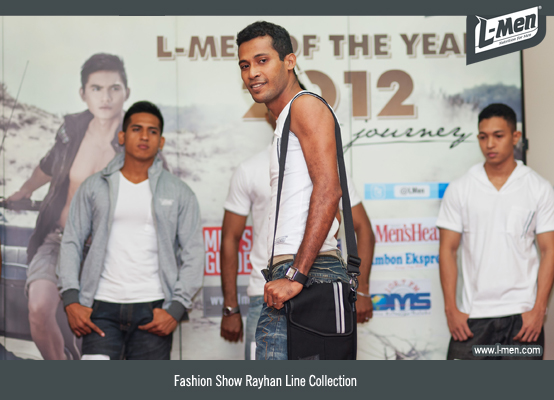 Fashion Show Rayhan Line Collection Fashion Show Rayhan Line Collection