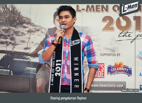Sharing pengalaman Rayhan Sharing pengalaman Rayhan