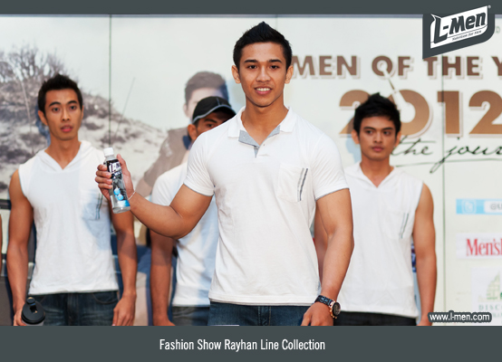 Fashion Show Rayhan Line Collection