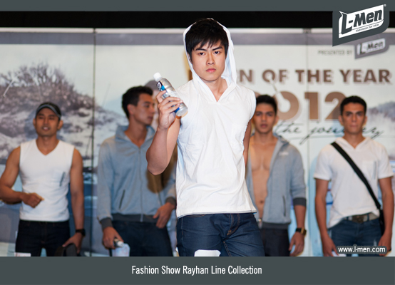 Fashion Show Rayhan Line Collection