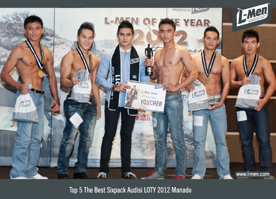 Top 5 The Best Sixpack Audisi LOTY 2012 Manado-edit Top 5 The Best Sixpack Audisi LOTY 2012 Manado