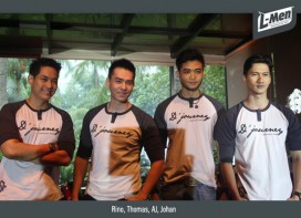Rino, Thomas, AJ, Johan-edit