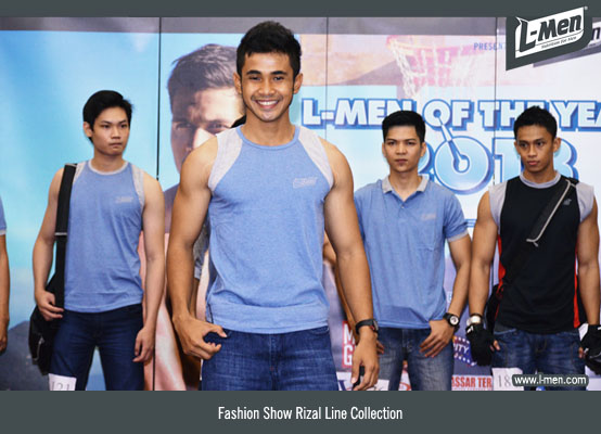 Fashion Show Rizal Line Collection