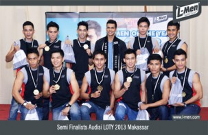 Semi Finalists Audisi LOTY 2013 Makassar