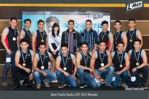 Semi Finalist Audisi LOTY 2013 Manado