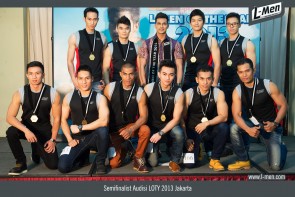 Semifinalist Audisi LOTY 2013 Jakarta