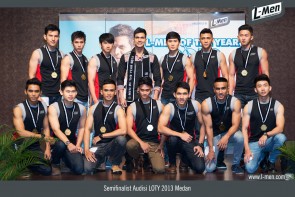 Semifinalist Audisi LOTY 2013 Medan