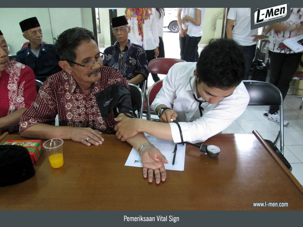 Pemeriksaan Vital Sign