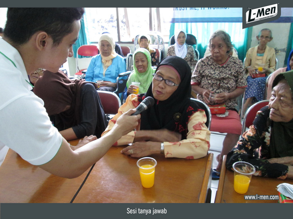 Sesi tanya jawab