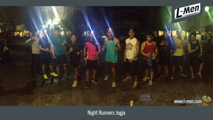 Night Runners Jogja