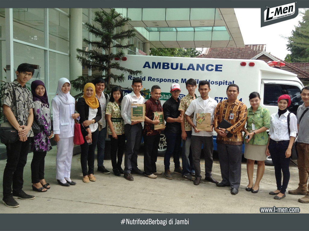 #NutrifoodBerbagi di Jambi