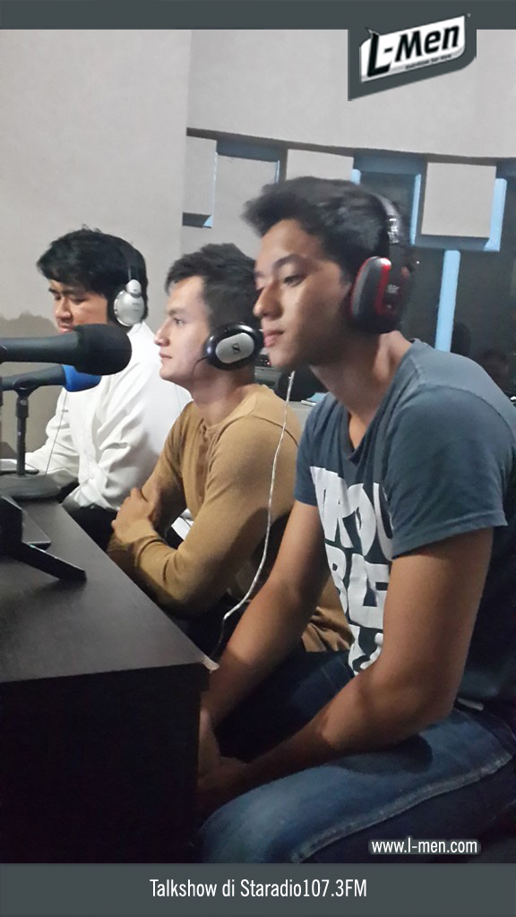 Talkshow di Staradio107.3FM
