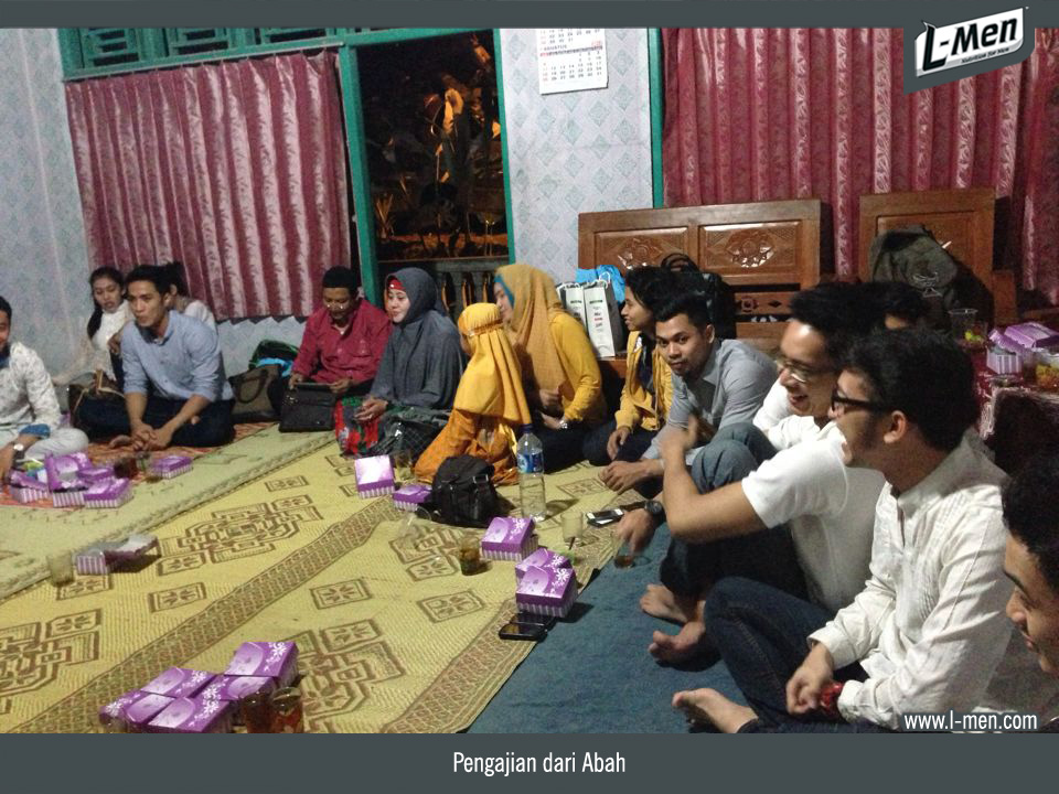 Pengajian dari Abah