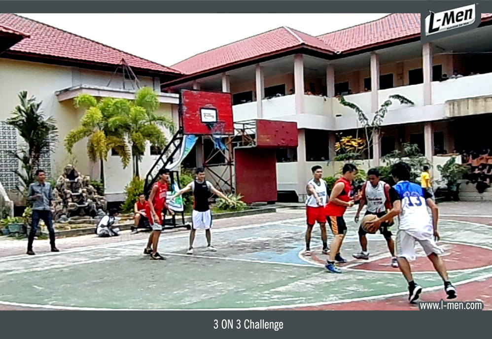 3 ON 3 Challenge