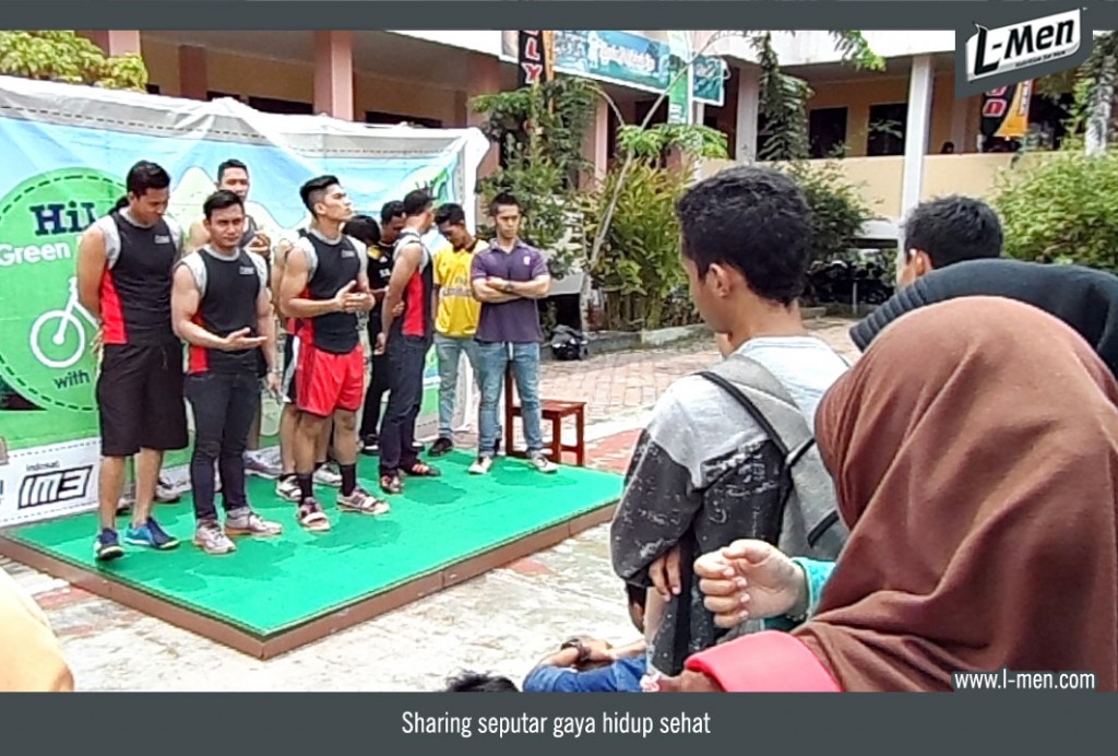 Sharing seputar gaya hidup sehat