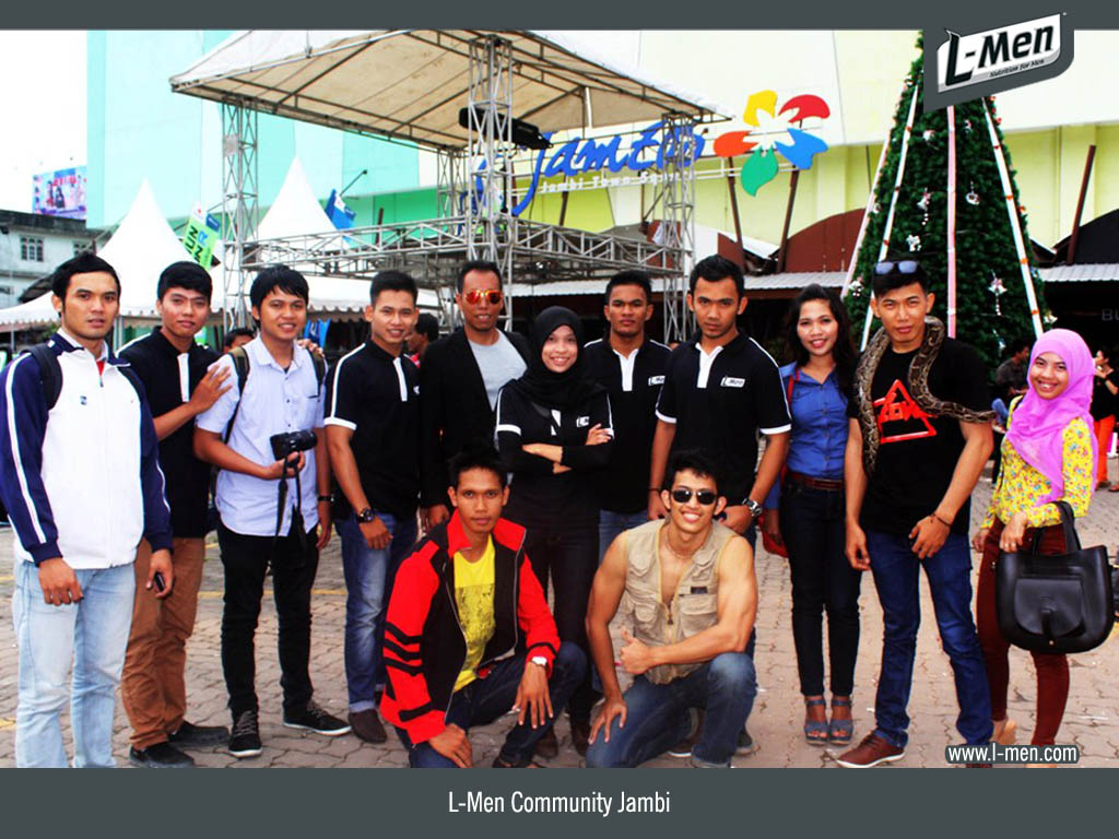 L-Men Community Jambi