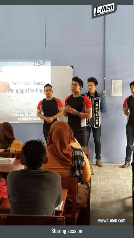 Sharing session