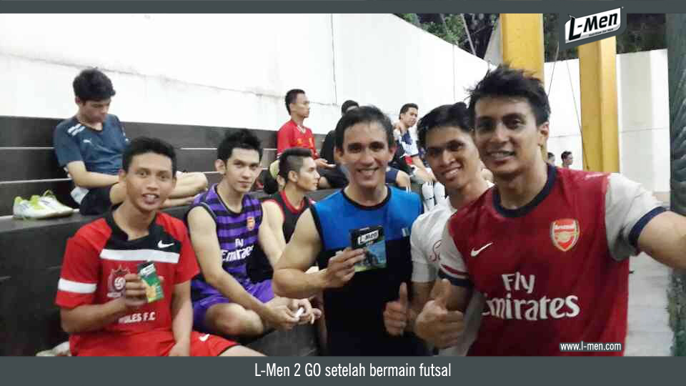 L-Men-2-GO-setelah-bermain-futsal