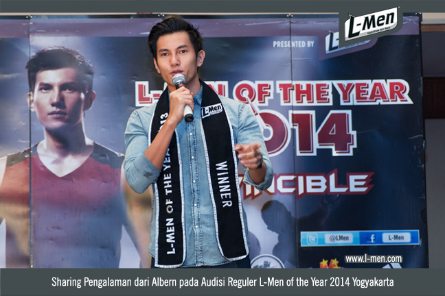 Sharing-Pengalaman-dari-Albern-pada-Audisi-Reguler-L-Men-of-the-Year-2014-Yogyakarta
